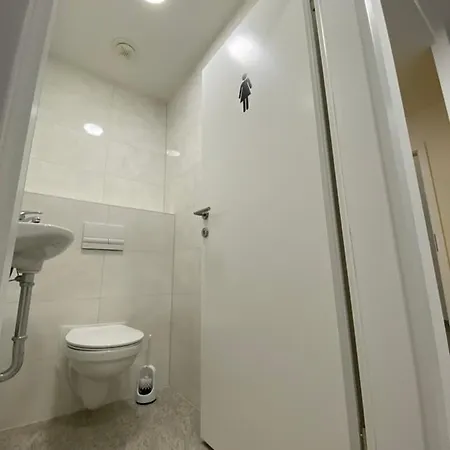 ホステル Opera リュブリャナ